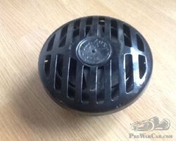 Klaxon, 12 volt