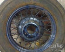 2x 1932-1933 chevrolet wheel 18 inch