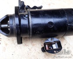 Starter Mercedes 170 V Prewar