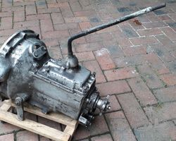 Gearbox Mercedes-Benz 170 V Prewar
