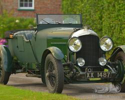 1924 Bentley 3/5 litre Lemans Style