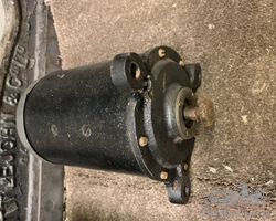 Vintage Bentley Dynamo