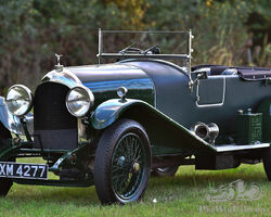 1922 Bentley 3/5.3 Litre with VDP style Coachwork