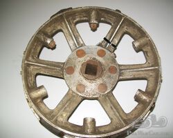Clutch for Talbot 2VB or Clement Talbot