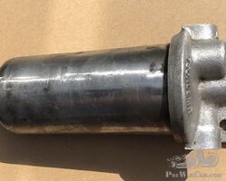 Tecalemit remote oil filter.