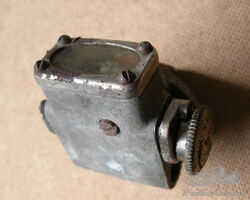 Oil Pump with drip control and sight glass