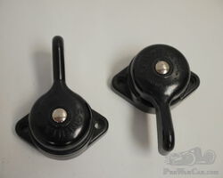 Scintilla turn signal switches