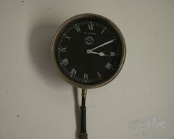 Jaeger 8 jours clock
