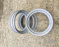 Original Borrani rims 18x4.50