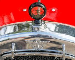 Very original Austin 7 Nippy
