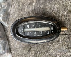 Vintage Bentley fuel Gauge