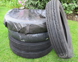 Dunlop F4, 600x21