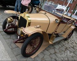 1914 Clement-Bayard 7CV