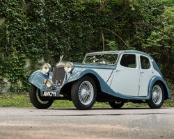 1935 Riley