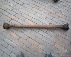Alvis Propshaft