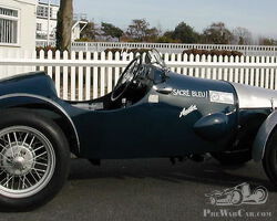 1936 Austin Seven Formula 750 Racing Car 'Sacre Bleu' | Bonhams The Beaulieu Sale