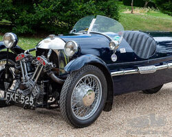 1938 Morgan Super Sports | Bonhams The Beaulieu Sale
