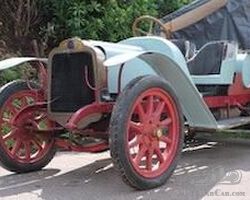 1912 Mors 2½-Litre Décapotable Project | Bonhams The Beaulieu Sale