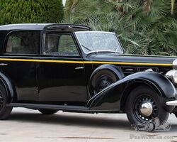 1938 Delage D6-70 Coupé de Ville | Bonhams The Beaulieu Sale
