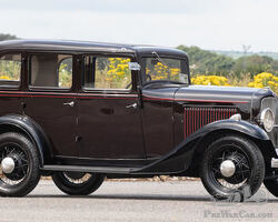 1934 Ford Model Fourteen Saloon de Luxe | Bonhams The Beaulieu Sale