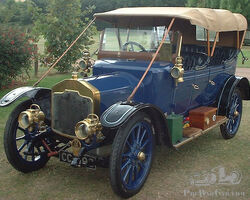 1911 Rover 12hp Tourer | Bonhams The Beaulieu Sale