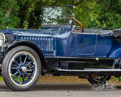 1917 Stanley Three-Seat Steam Roadster | Bonhams The Beaulieu Sale