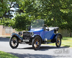 1916 Saxon 12.1hp Two-seater Roadster | Bonhams The Beaulieu Sale