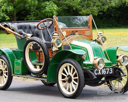 1909 Renault AX 8hp Two-seater | Bonhams The Beaulieu Sale