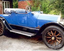 1914 Cadillac 40/50HP Roadster | Bonhams The Beaulieu Sale