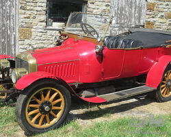 1914 Brasier 9hp Tourer | Bonhams The Beaulieu Sale