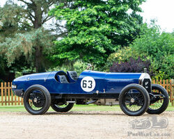 1916 Packard Twin Six Typhoon Roadster | Bonhams The Beaulieu Sale