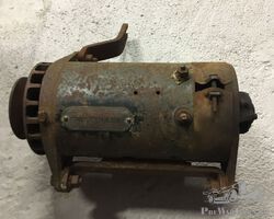 Cord 812 Auto-Lite dynamo