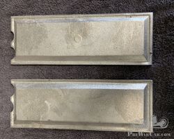 Vauxhall 23/60 30/98 side cover plates