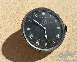 36h jaeger clock