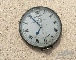 36h jaeger clock