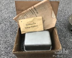 6 volt voltage regulator