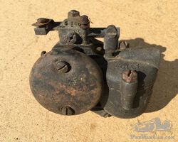 Solex carburettor 30 AHD