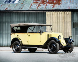 1929 Renault 6CV Torpedo | Bonhams MPH September Auction, 26 Sep 2019