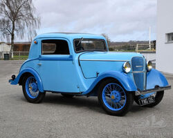 1937 Rosengart LR4 N2 Coupé | Bonhams MPH September Auction, 26 Sep 2019