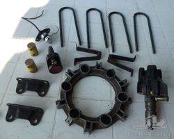 MG MMM Parts