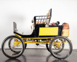 1900 Locomobile Runabout | Catawiki Pre-War Auction