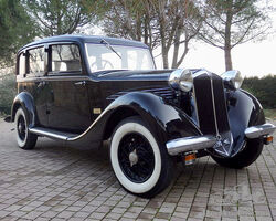 1935 Autobianchi Bianchi S9 | Catawiki Pre-War Auction