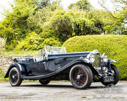 1936 Lagonda LG45 T8 Replica Tourer| Bonhams Goodwood revival Sale 2019