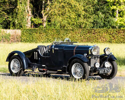 1933 Talbot AV105 Two-Seater Sports Racing Car| Bonhams Goodwood Revival Sale 2019