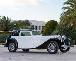 c.1936 SS1 Fixed-Head Coupé | Bonhams Goodwood Revival Sale 2019