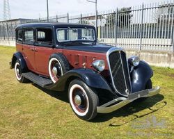 1938 Citroën Rosalie 11 U A| Catawiki Pre-War Auction