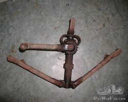 Pasific rim tool