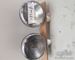 Authentical German made Bosch headlights