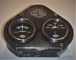 SOUBITEZ dash-panel switch