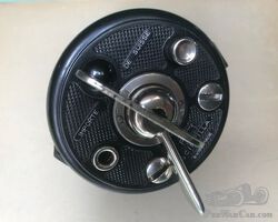 SCINTILLA ignition switch